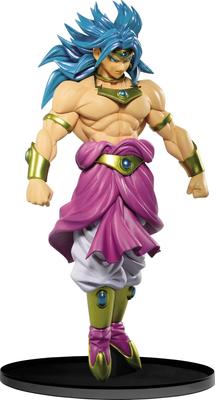 BANPRESTO Dragon Ball SCultures BIG Zokei Tenkaichi Budokai 7 Part 3 Broly Normal Color Ver.