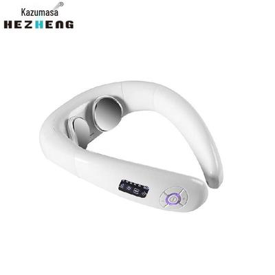 Hezheng Electric Pulse Wireless Neck Massager CN Plug (adapter Included)