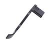 Thumb Up Grip Fit for     Camera Aluminum Alloy Metal Hot Shoe Thumb Up Rest Hand Grip