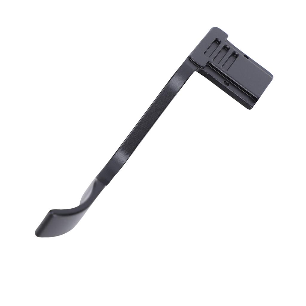 Thumb Up Grip Fit for Camera Aluminum Alloy Metal Hot Shoe Thumb Up Rest Hand Grip
