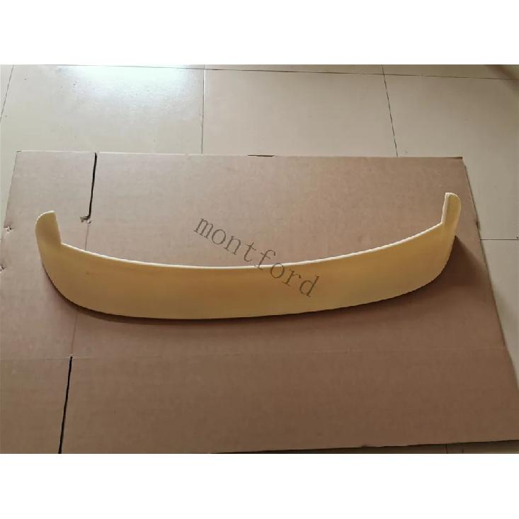 For Seat LEON MK3 5F FR Style Hatchback 5Doors 2012 -2020 ABS Rear Spoiler Lip Trunk Wing Not Fit 3Doors and Station Wagon