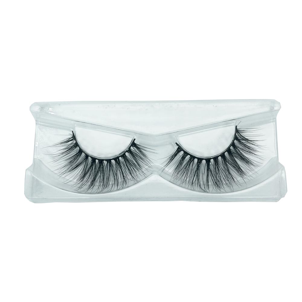 Beauty Products Individual Eyelashes Vegan Faux Cils Faux Mink Lashes