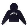 New Converse Sweatshirts Women's Navy Blue 10026557-A02