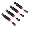 4Pcs 1Celsius10 RC   70mm Alloy High Simulated 1Celsius10 Model Car Shock Damper