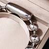 Fashionable Hip Hop Style Beads Bracelet for Men Christmas Valentine Gift Vintage Bead Ball Bracelet