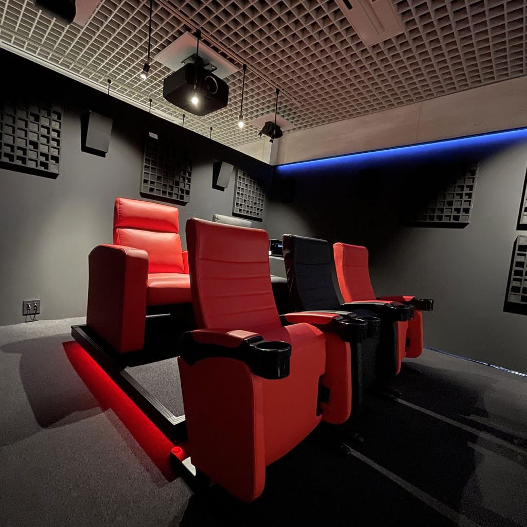 Fabryczna para głośników kina domowego ABAK Original, montowanych na ścianie, 2, Głośniki, HF-SP525WA (czarny)