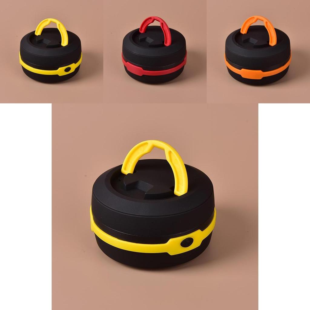 Camping Lantern Led With Adjustable Brightness For Outdoor Tents And Hiking