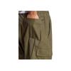 Adidas Originals Trefoil Enjoy Cargo Pants Men Bottoms Rock-Olive-Green IT8192