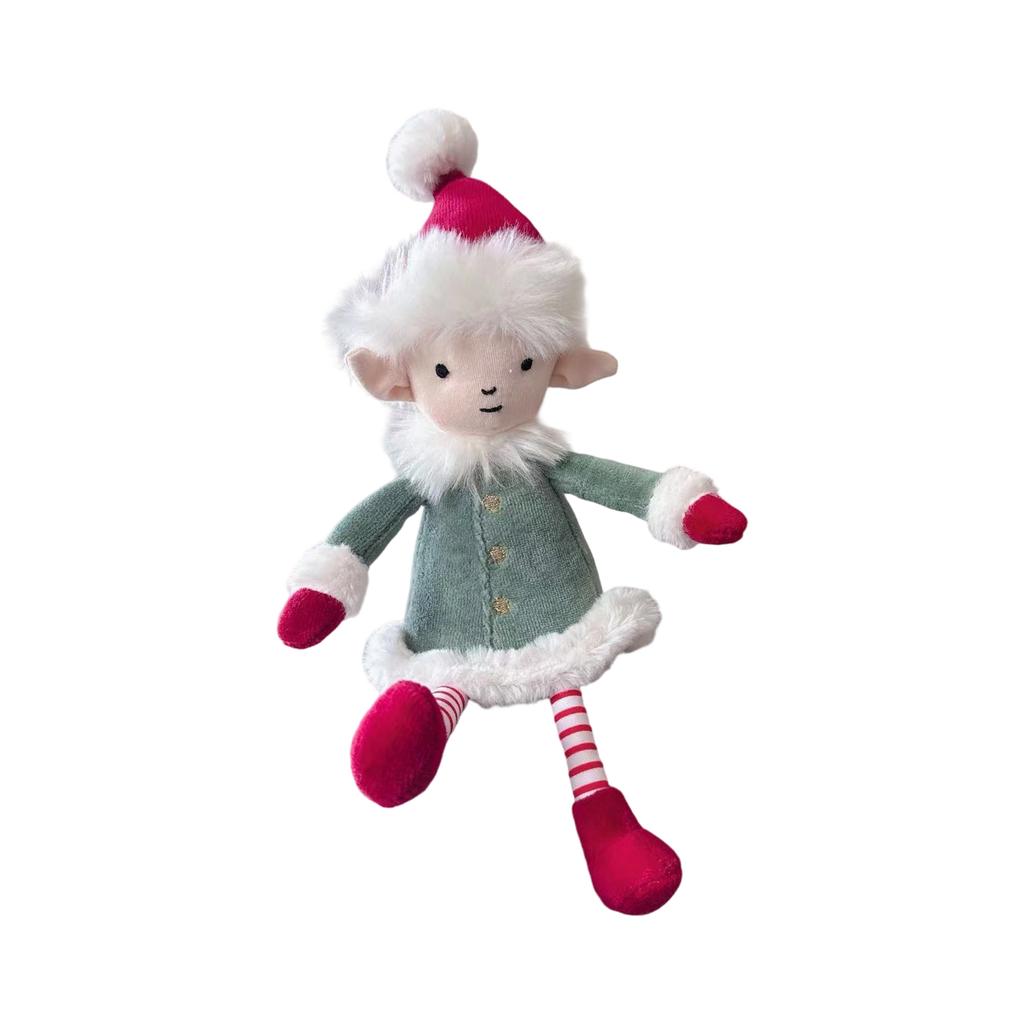 Christmas  Doll Plush Doll Toy Christmas Decoration Christmas Eve Gift