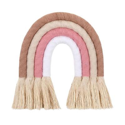 Rainbow Ornaments Home Decorations 13 Styles for Bedroom Nursery Baby Kids Rooms
