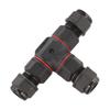 Connector Black For Stage Lighting LED Light Navigation