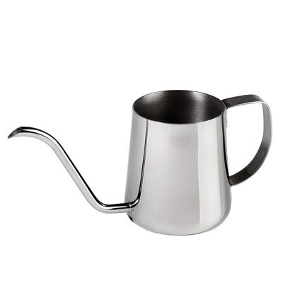 Pearl Metal Coffee Drip Stainless Made In Pot, 235ml, 18-8 Steel, Japan, Tsubame-no-Takumi, HB-8394