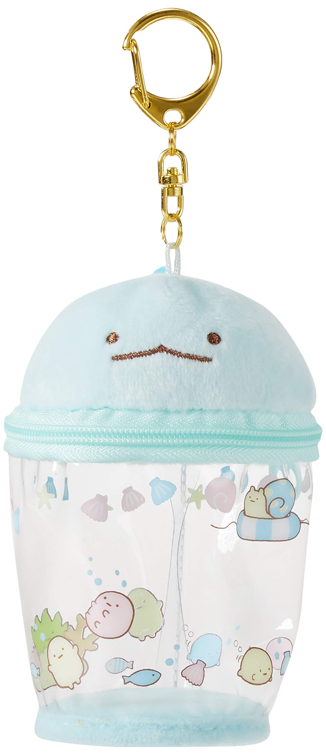 Sumikkogurashi Выгул Сумикко Чашка Ящерица