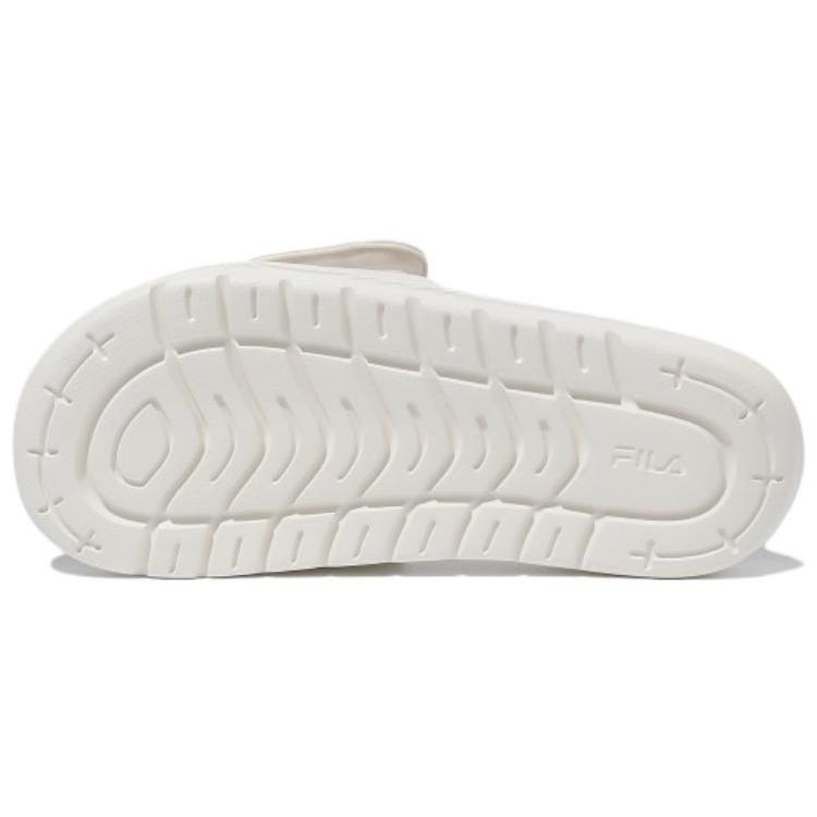 Fila Drifter Slide Slippers Unisex White Red 1SM02580F_121