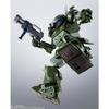 TAMASHII NATIONS HI-METAL R Armored Trooper Votoms Scope Dog, approximately 165mm, ABS, die-cast, and PVC pre-painted action figure