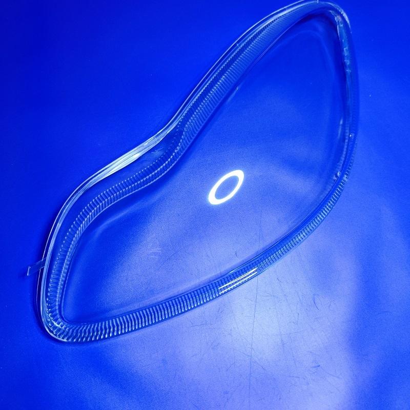For Benz Smart Fortwo W451 2009-2015 Headlamp Lens Cover Headlight Shell Transparent Lampshade Replace Original Glass Lamp Shade