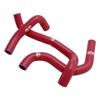 Silikon Kühlerschlauch-Kit Für Street Triple 765 R RS 2020-2022 Rot