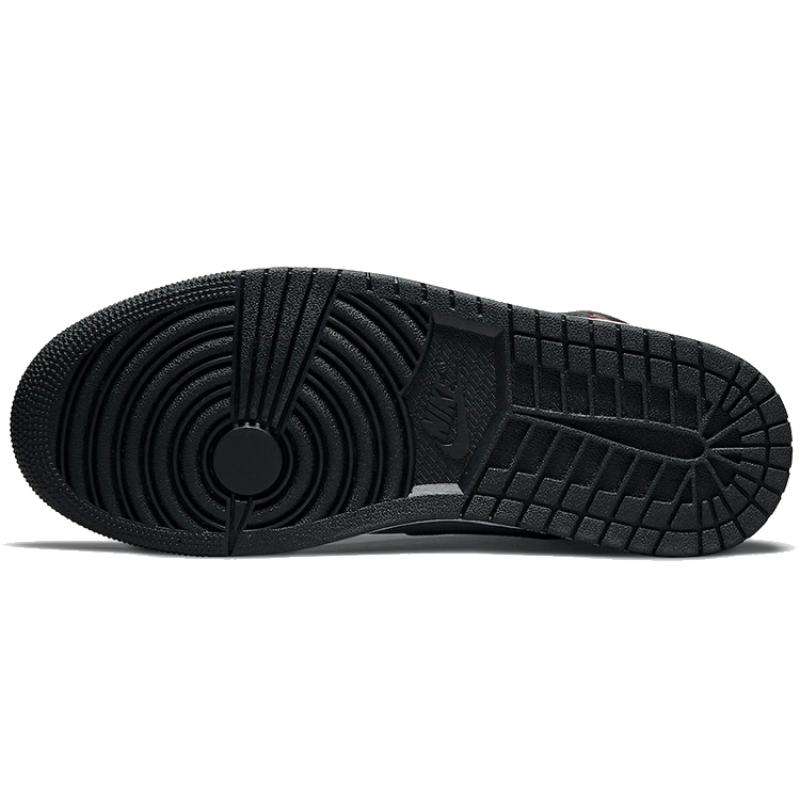 Air Jordan 1 Mid 'Shadow' Jordan 554724-096