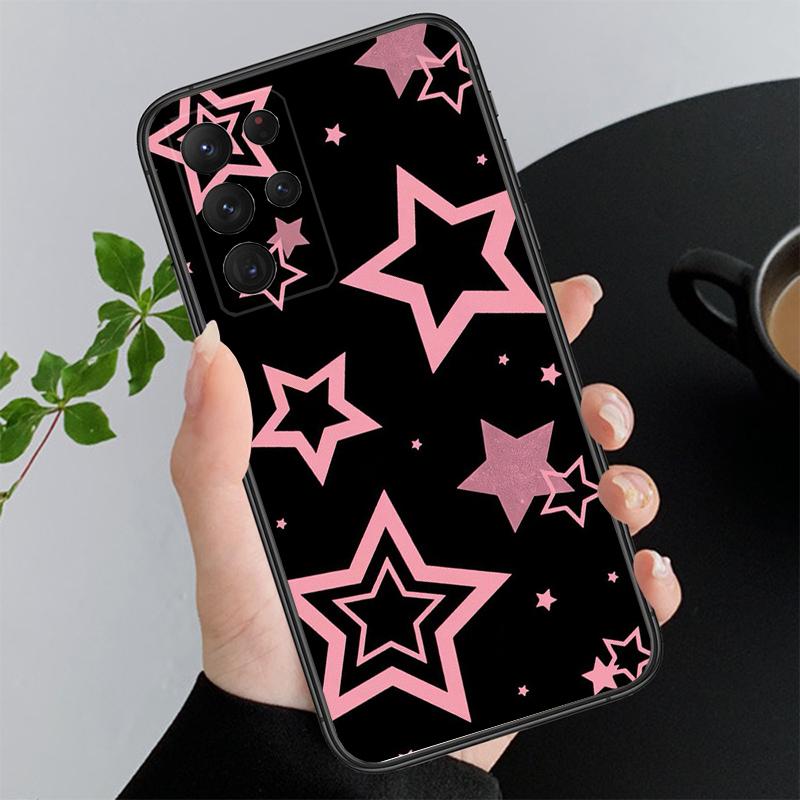 

Phone Case For Samsung A55 A16 A56 A36 A35 A15 A53 A54 A33 A34 A25 A05S A52 A52S A14 A26 A71 Star Art A16 5G