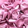 180 Stück getrocknete echte rote Rosenblüten Konfetti Hochzeit 50g Konserviert Gefriergetrocknet Gummi Romantische Nacht Heiratsantrag Mittelstück Dekor