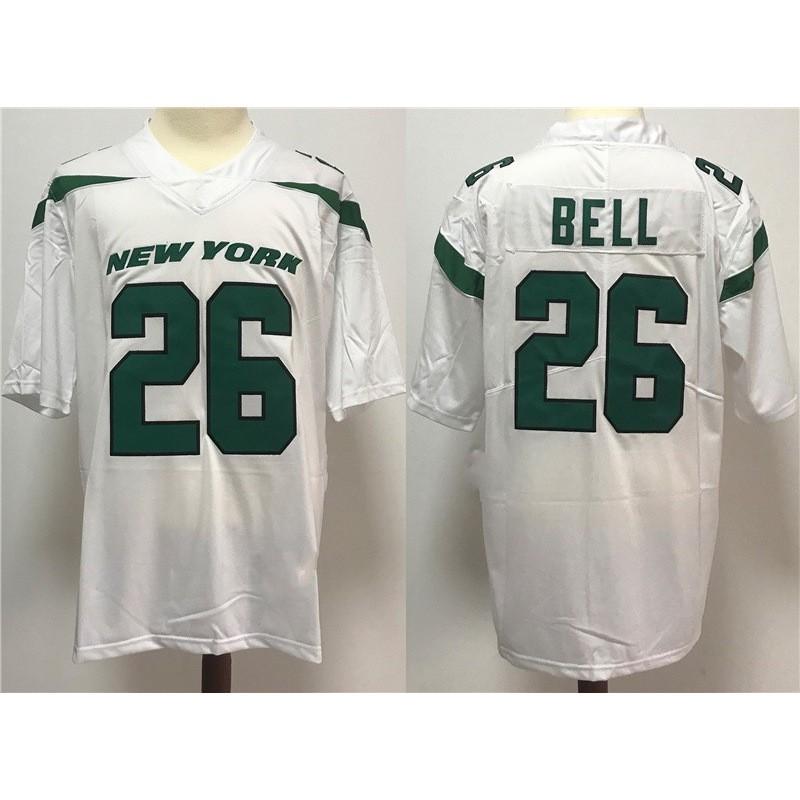 New York Jets NFL Football Jersey Mens Team Sports Fan Apparel Lightweight Synthetic Blend