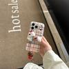Autume Winter Ttransparent Fundas For Iphone 14Pro 15 17 16 Pro Max 16Pro 14 15ProMax 4 Colors Check Ins Stars Rope Phone Case