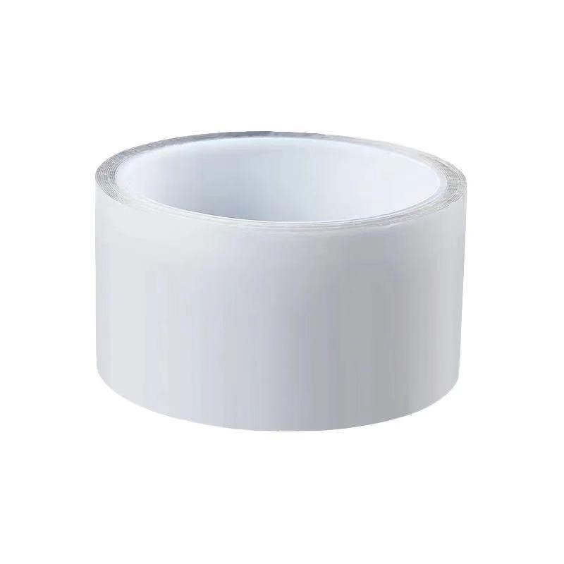 Transparent Anti-Slip Car Threshold Stickers - Invisible Welcome Pedal & Trunk Protective Strips