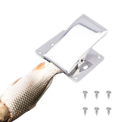 95*82*35mm Fishtail Clip Board Clamp Cleaning Clip Fillet