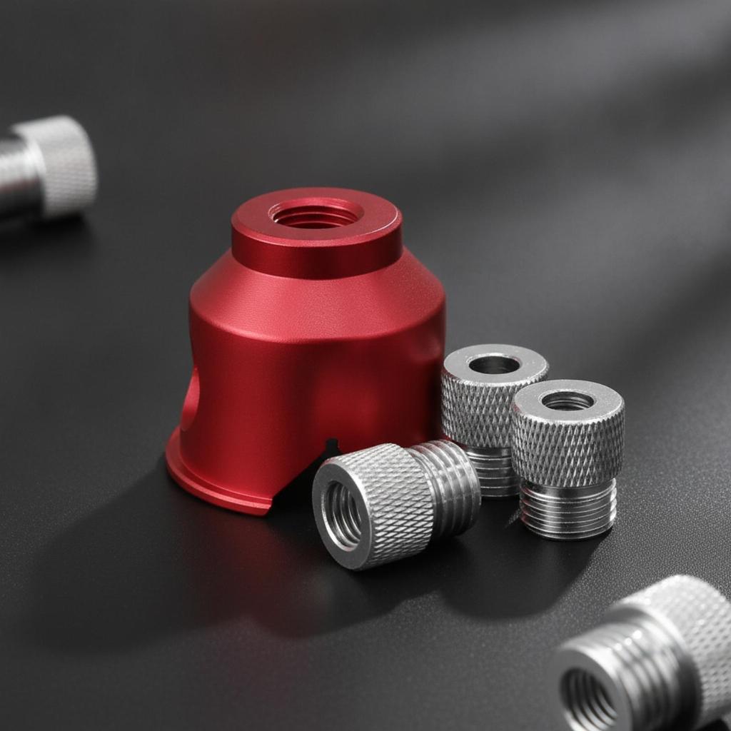 Woodworking Drilling Guide with Bushings Handheld Tool Universal for Workshop