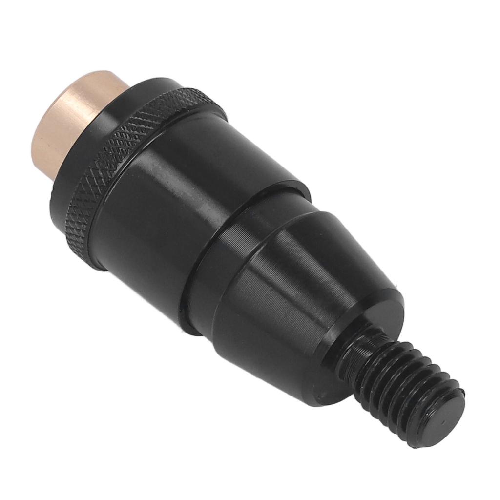 8mm Fishing Net Rod Pod Connector Anti Rotation Screw Net Head Adapter Universal Connector Fishing