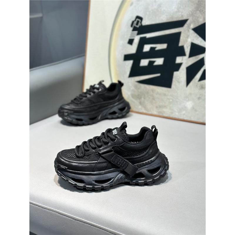 New Low-top Mesh Breathable and Comfortable Casual Soft-soled Shoes Every Trendy Summer Xs