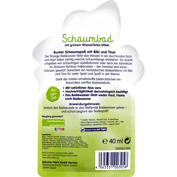 Bubchen BB & Tina Strong Together Bath 40 ml