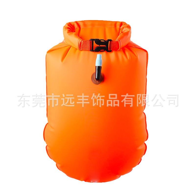 18L Waterproof Dry Bag Swimming Surfing Kayaking Rafting Outdoor Camping Hiking Beach Fishing 18L оранжевый