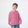Xiao Yin Man Girls' Lace Bunny Silver Velvet Sweater