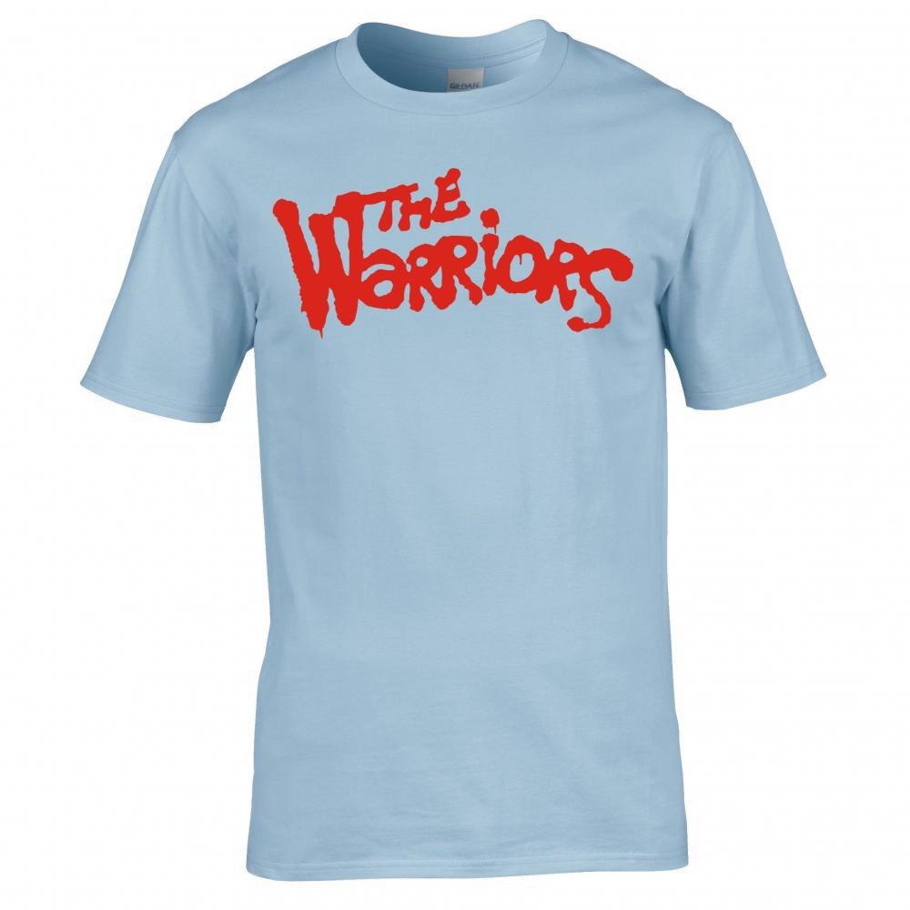 The Warriors Movie Logo T Shirt New 2XL