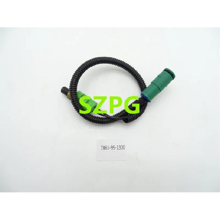 Pressure Switch 7861-99-1300 7861991300 Compatible for Komatsu Truck HD325-5 Engine SA6D170-B-1F-7 Excavator PC150-3 PC120SS-3