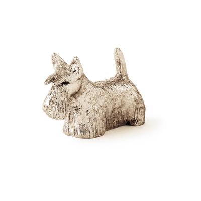 Terrier Scoțian (Mare) Colecția de figurine Art Dog Fabricat în Anglia