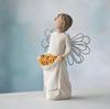Willow Tree Angel Statue [Sunshine] 26249