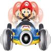 Carrera RC 370181066 Nintendo Mario Kart Mach 8 Remote Control Car, Toy for Kids & Adults Ages 6+, Indoor & Outdoor Play, Portable Mini Mario Kart