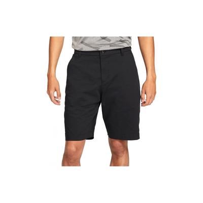 Solid Color Zipper Quick-Dry Casual Shorts With Multiple Pockets Men Shorts Black DA4140-010