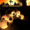 Halloween Decorations Lights Halloween Lights Outdoor Eyeball String Lights For Outdoor Indoor Halloween Party