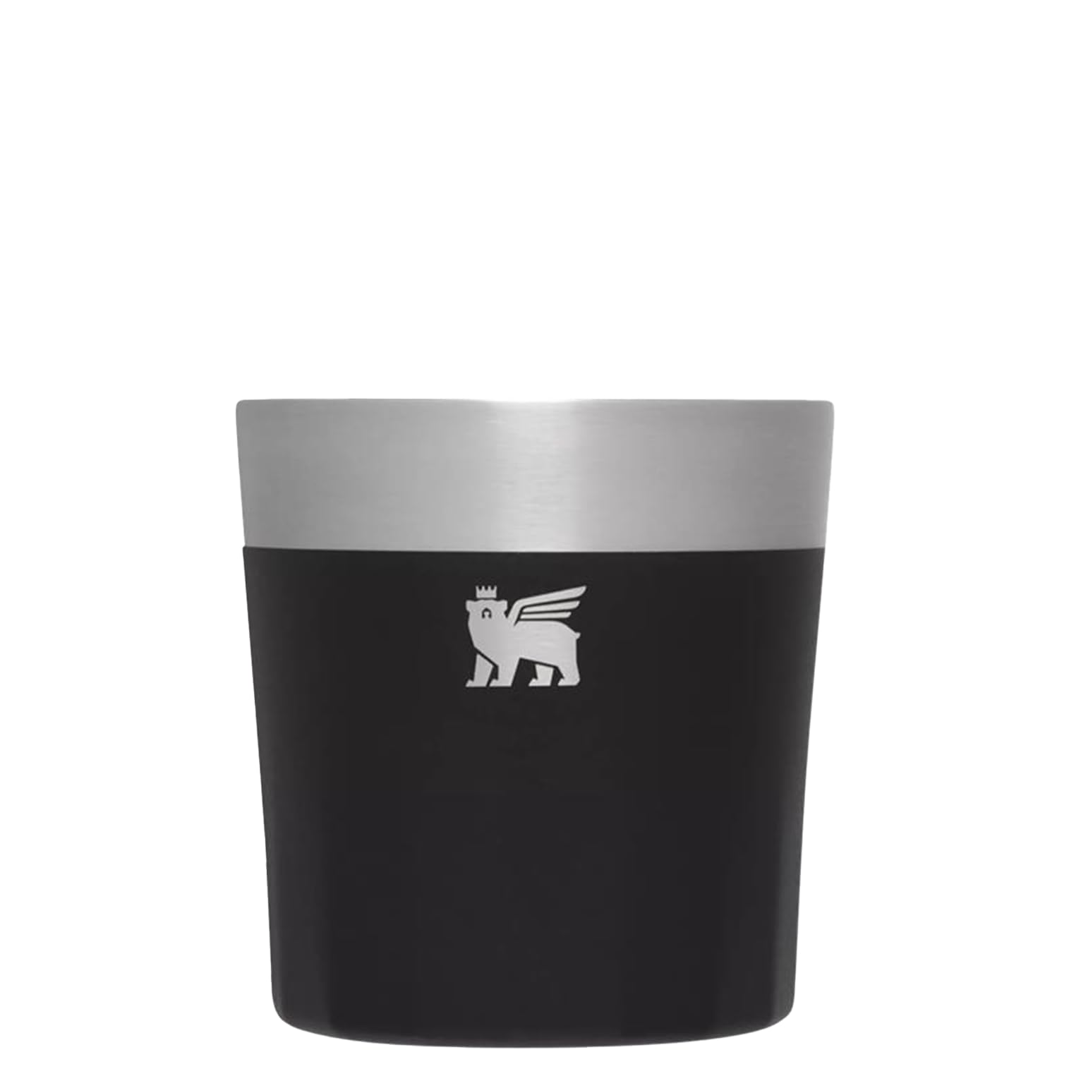 

Stanley Lifted Spirits Rocks Glass 6 Foundry Black Prismatic™ oz.