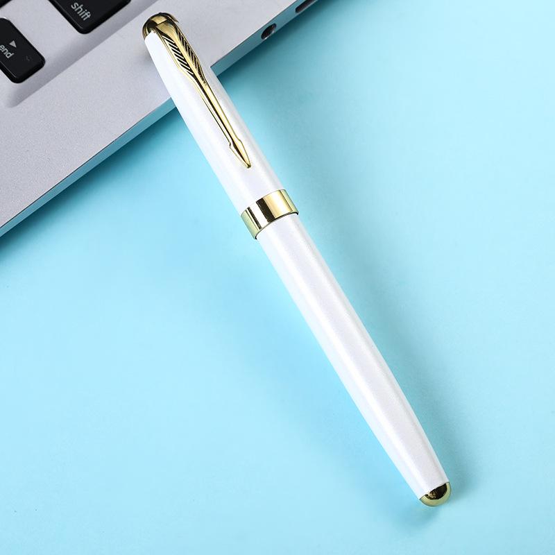 

Custom Engraved Metal Rollerball and Gel Pens for Business Gifts