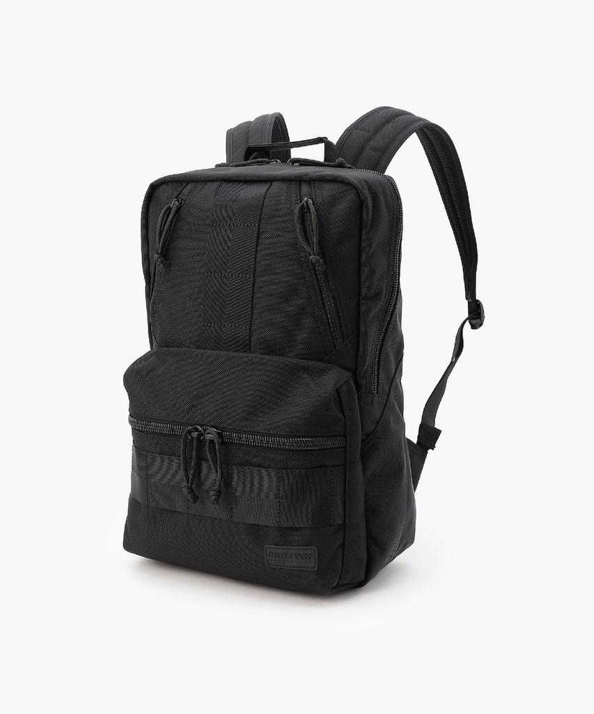 Briefing Delta Sq Pack_Black
