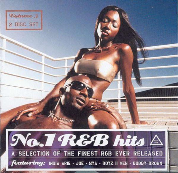 

CD VARIOUS - No.1 R&B Hits Vol.3 XMCD18 X-Media 2004 Japan Rap & Hip-Hop/R&B Used