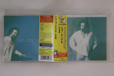 CD JOE SAMPLE  Rainbow Seeker UCCU99095 MCA RECORDS 2014 Japan Obi Jazz Used