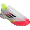 adidas Adizero F50 League Bez tkaniček TF K Pure Victory Pack Dětské tenisky Bílá Cloud-White Černá Core-Black IE3757