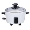 1:12 Dollhouse Rice Cooker Alloy Cute Lifelike Miniature Cookware Dollhouse Kitchen Accessories
