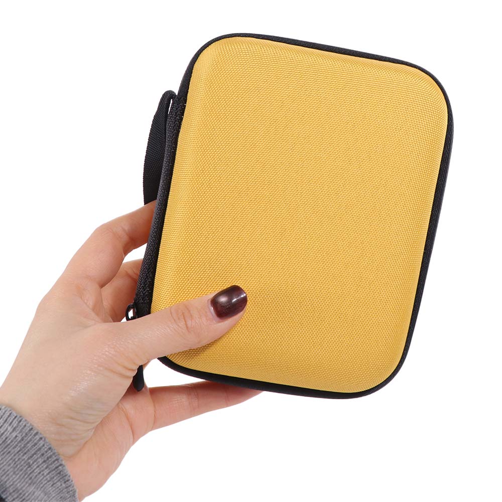 Large Capacity Guitar Pick Holder Waterproof Pick Storage Box Portable Pick Case Box  Capo Tuner