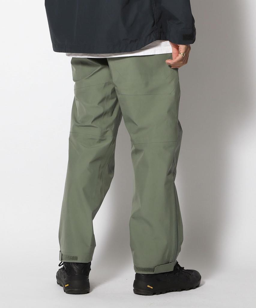 Rain Pants Rain Pants Foliage M [Snow Peak] GORE-TEX